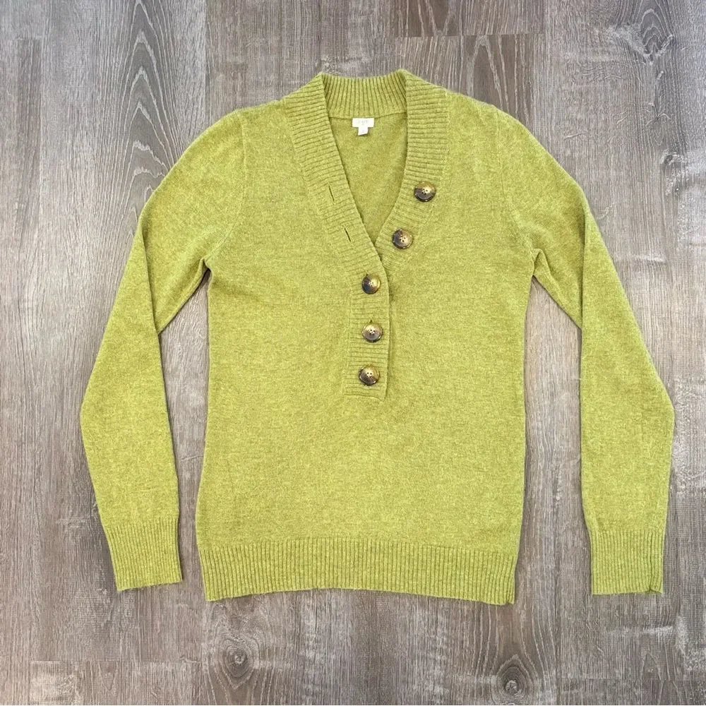 J. Crew euc measurements